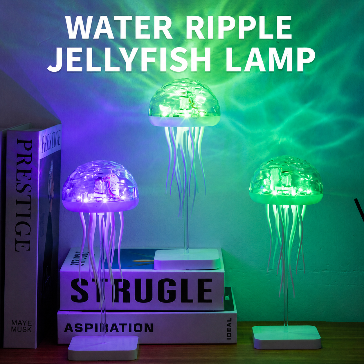 Jellyfish Ambient Light Lamp