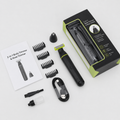 2-In-1 Waterproof Body Groomer