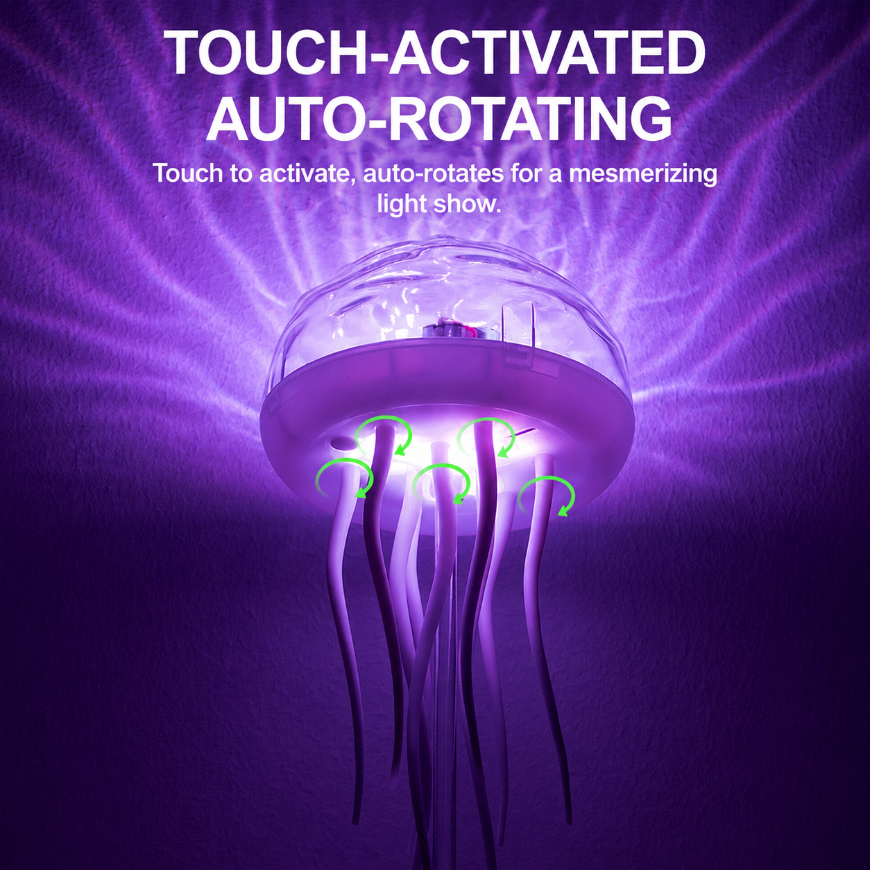 Jellyfish Ambient Light Lamp