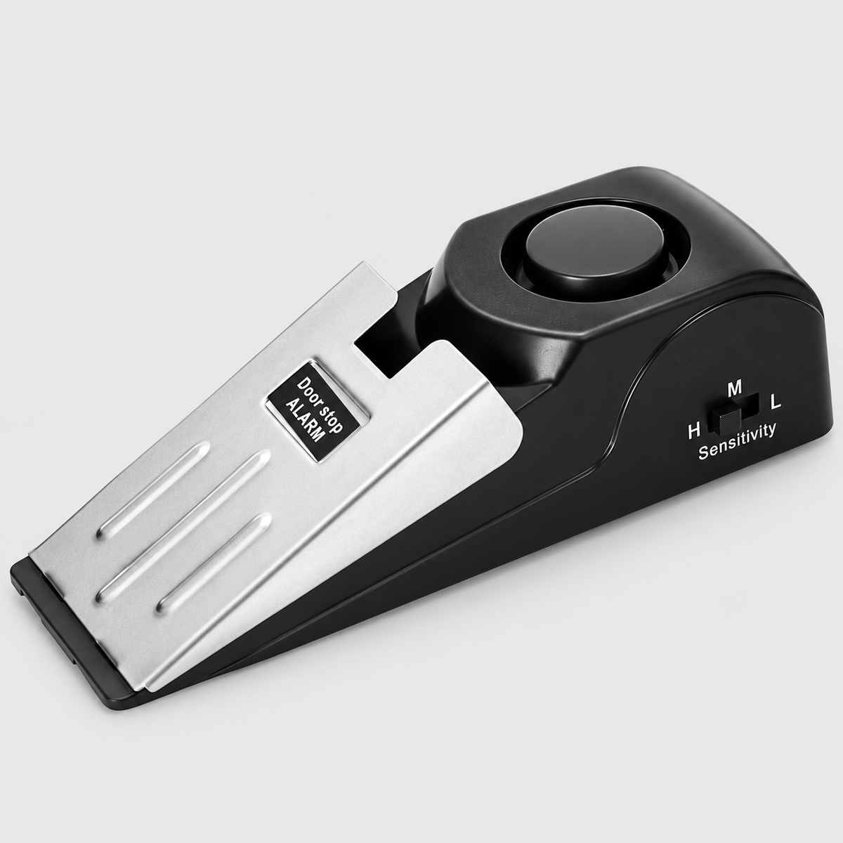 120 dB Adjustable Sensitivity Door Stop Alarm