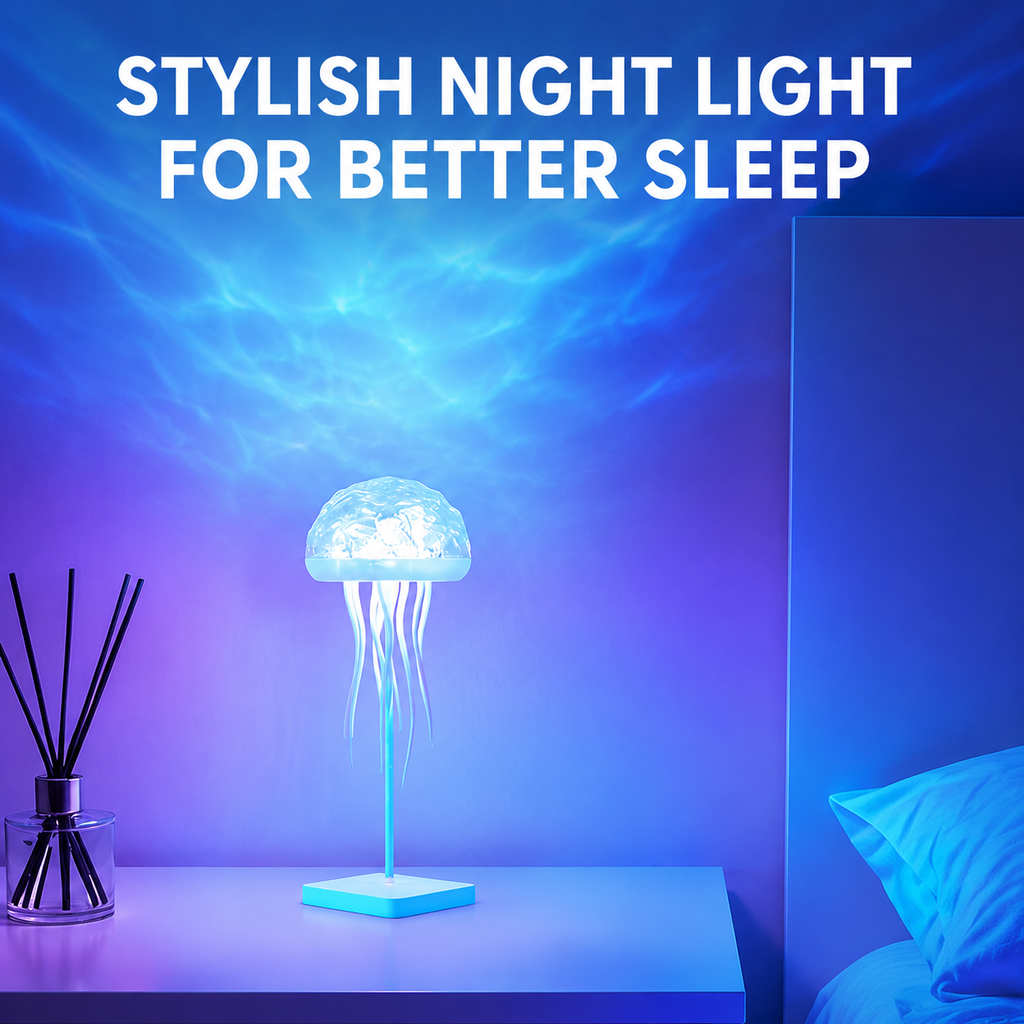 Jellyfish Ambient Light Lamp