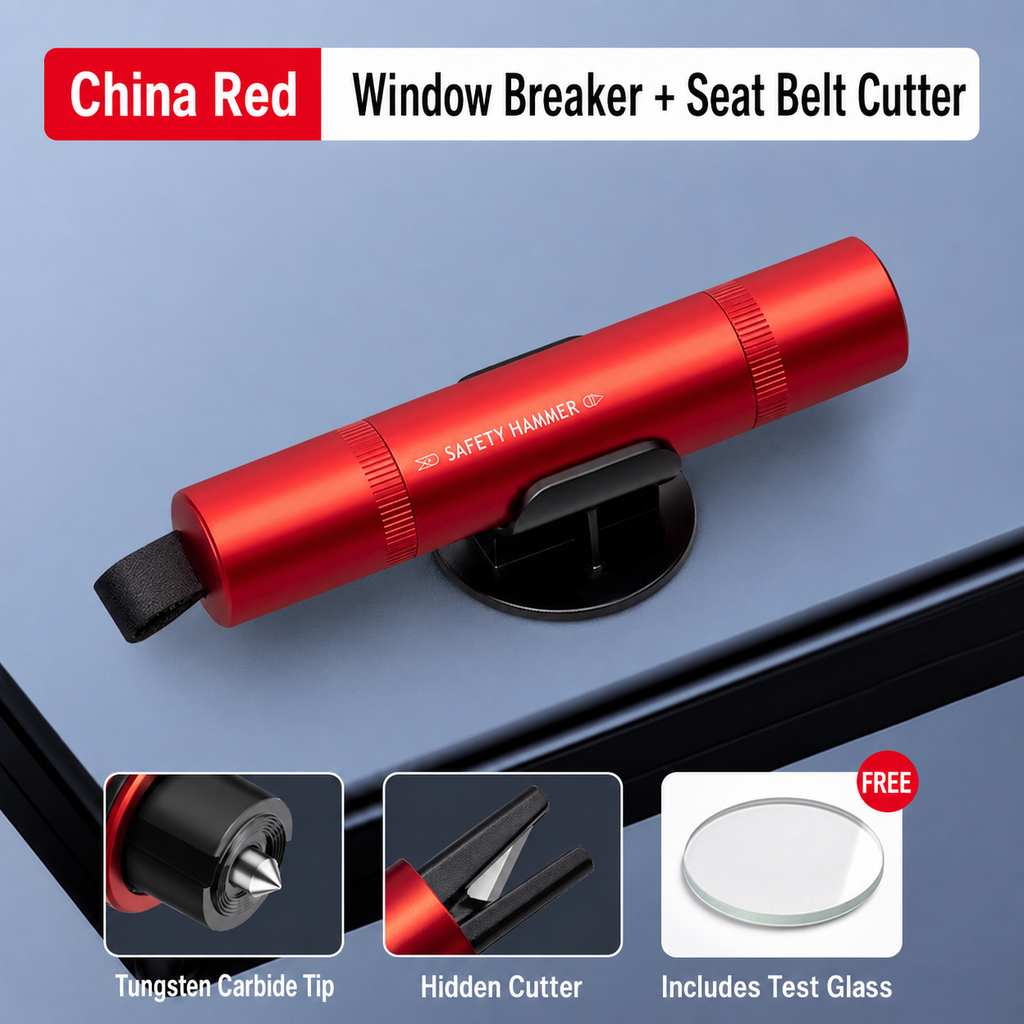 Multifunctional safety device