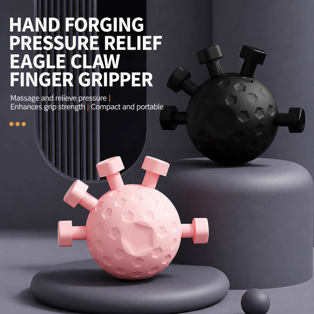 Eagle Claw Finger Grip Trainer