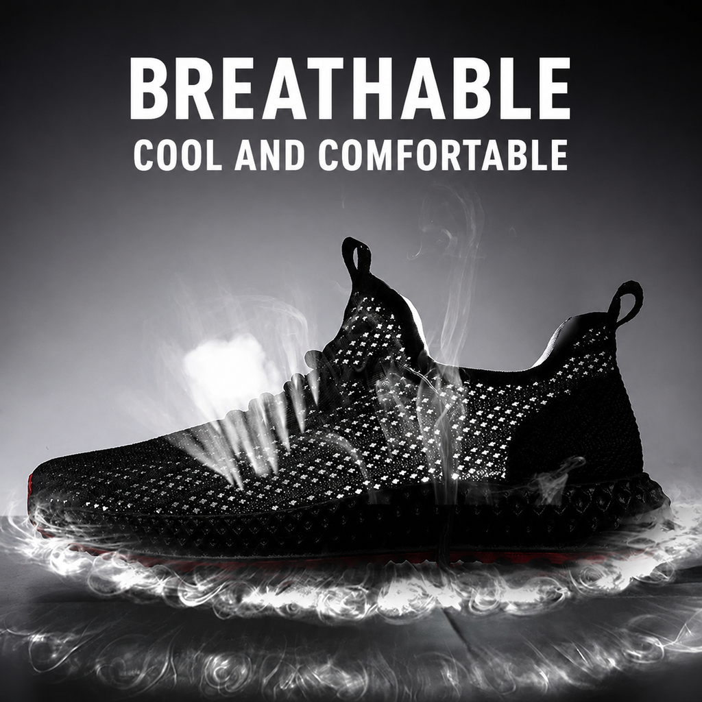 Lightweight Breathable Sneakers