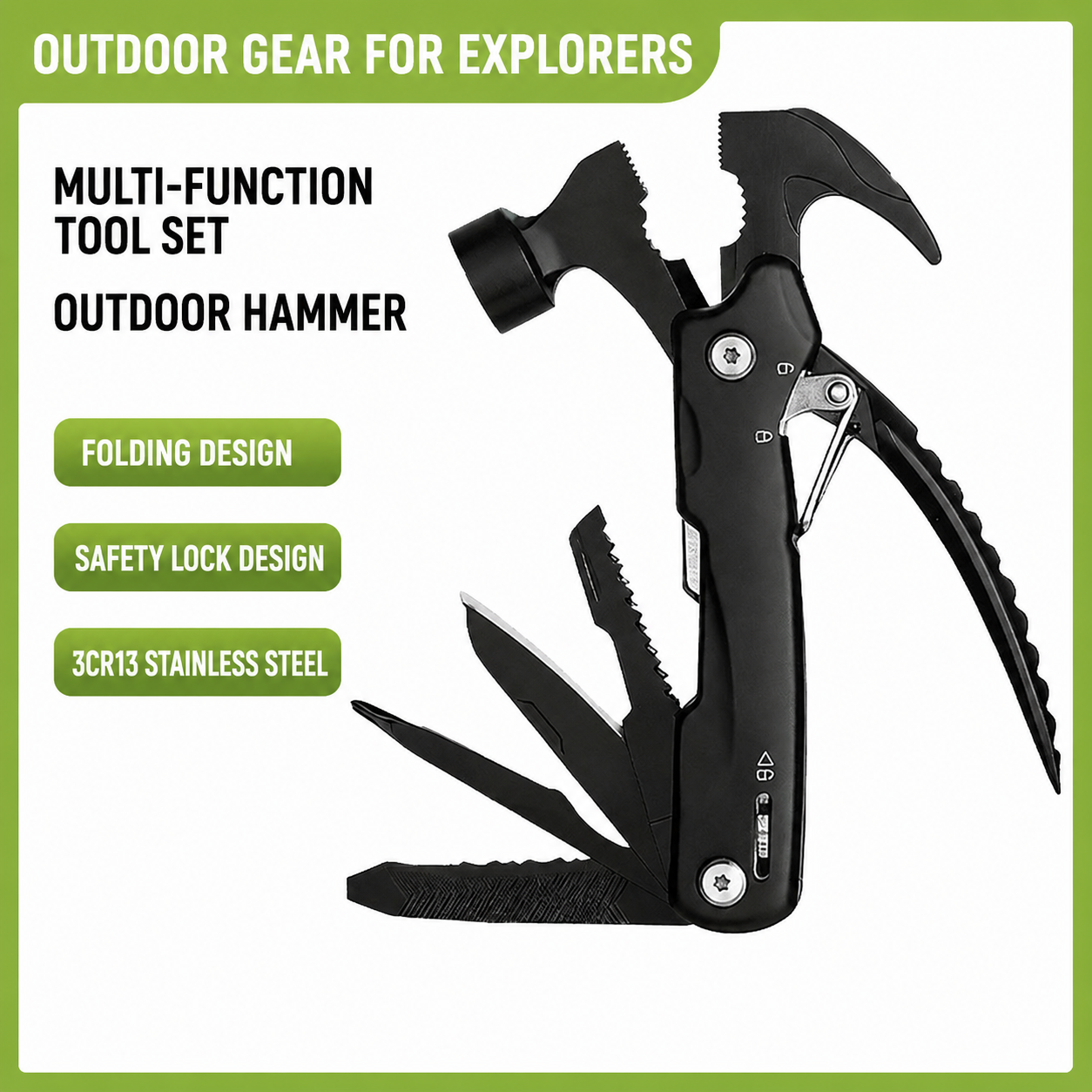 Multi Tool Hammer Outdoor Gear