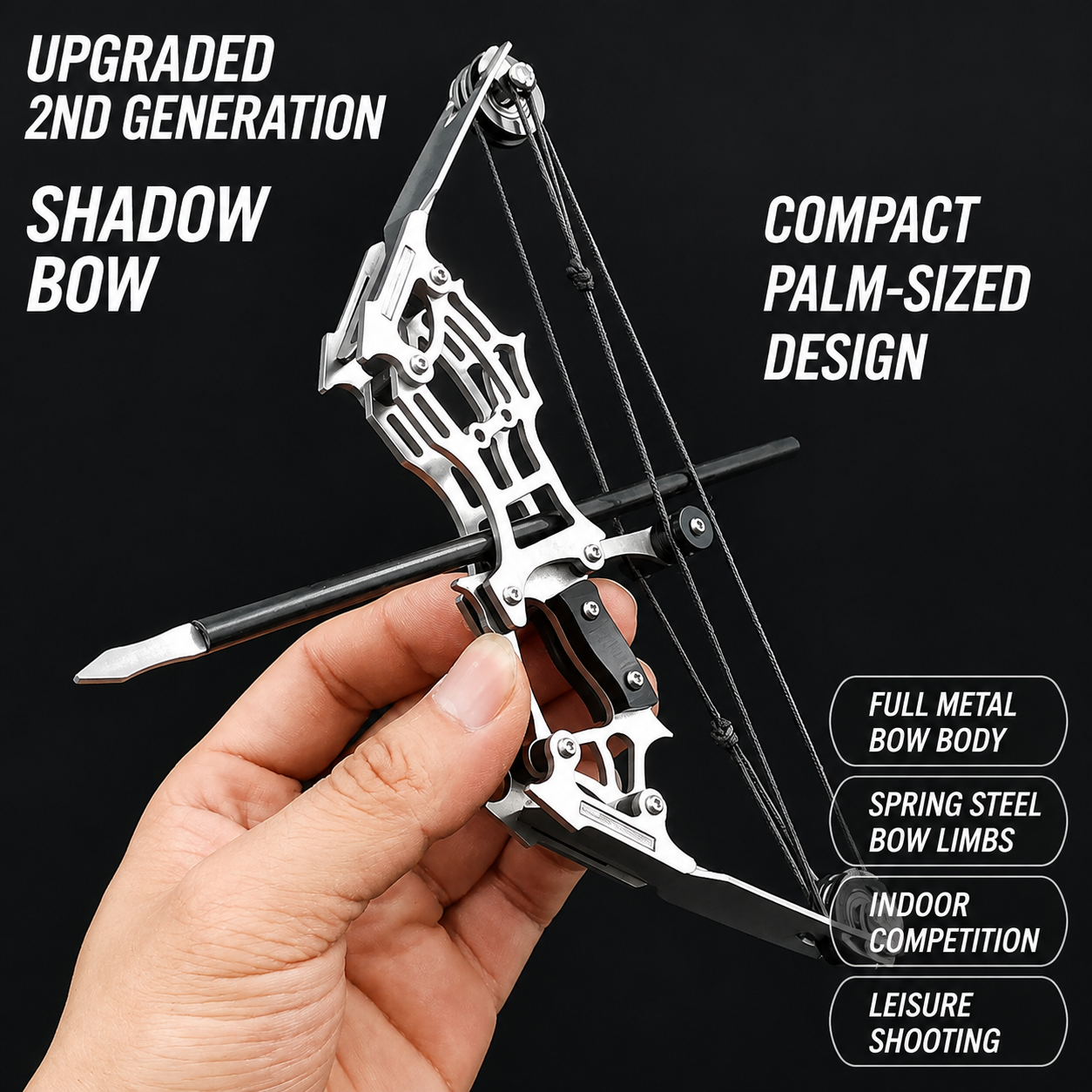 Shadow Mini Compound Bow