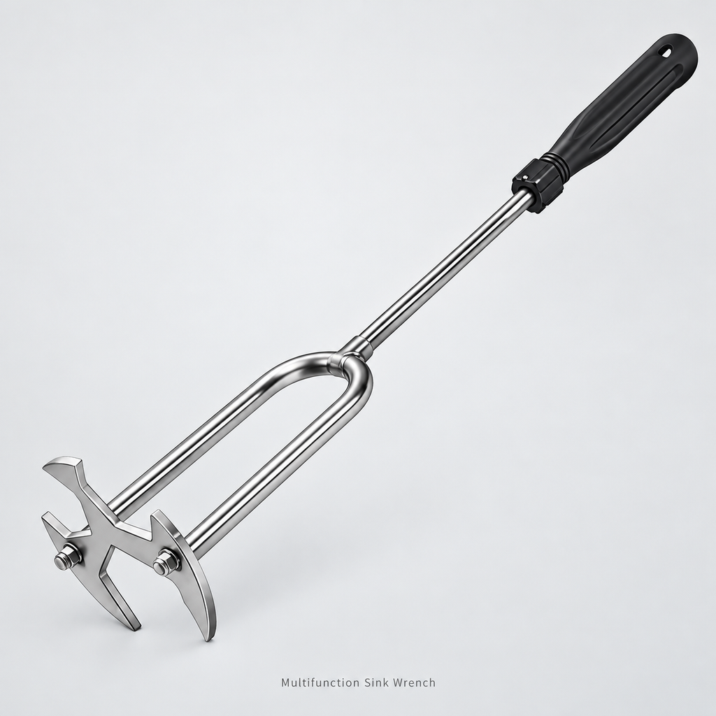 Multifunction Sink Installation Wrench