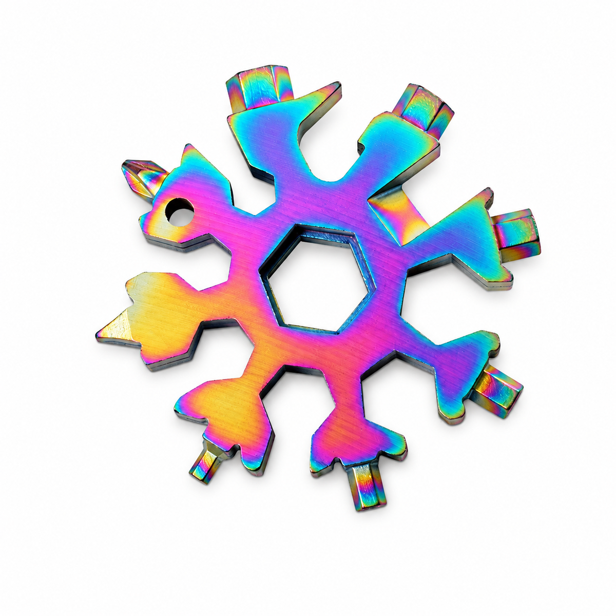 18-in-1 Snowflake Multi-Tool