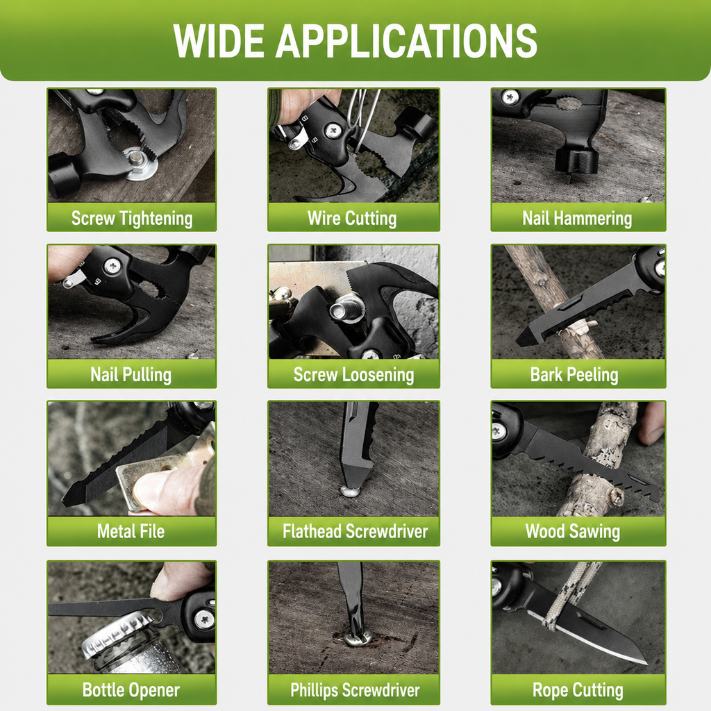Multi Tool Hammer Outdoor Gear