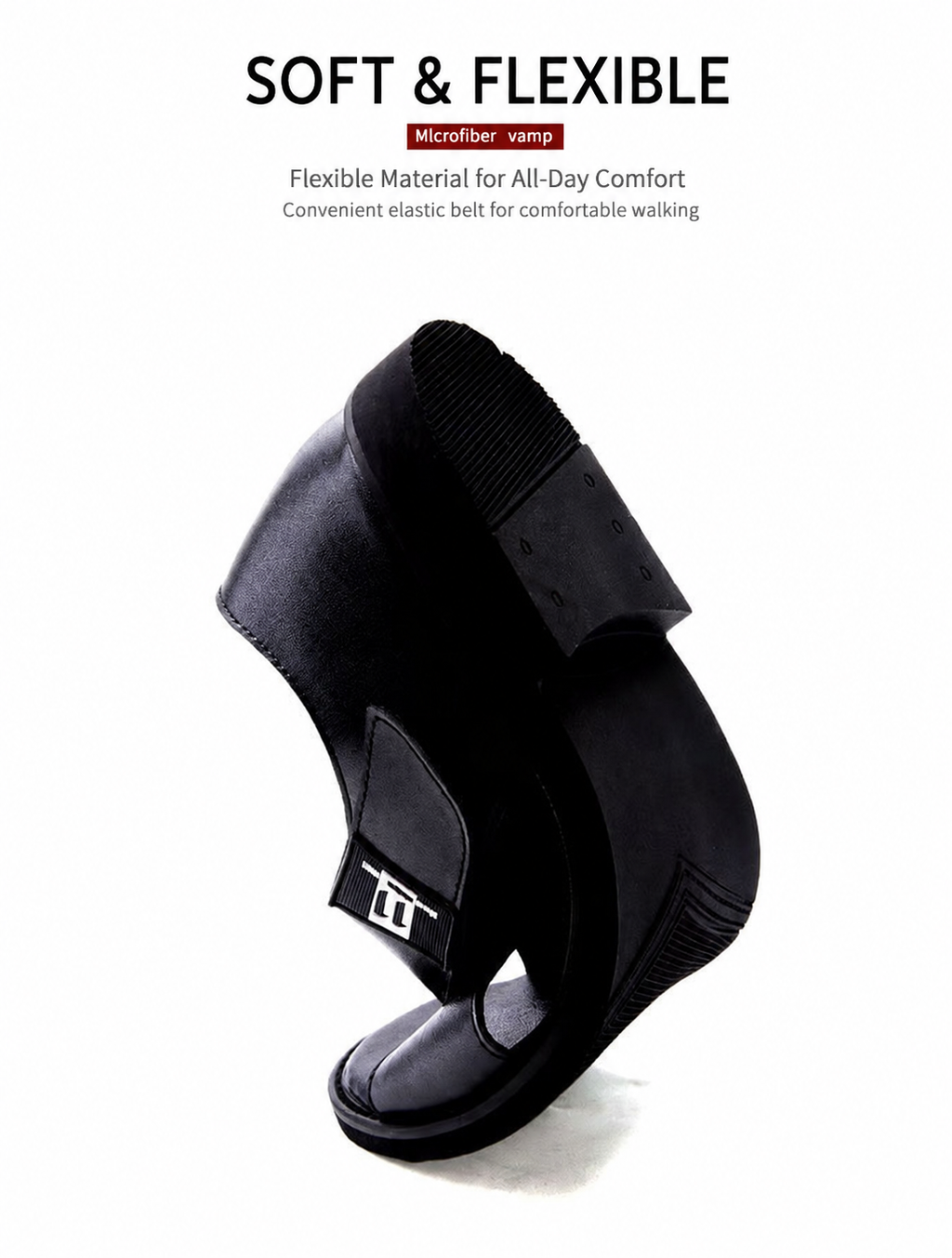 Men's Lightweight Comfort Sandals