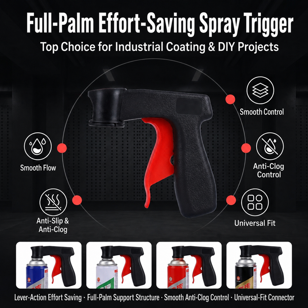 Spray Paint Handle