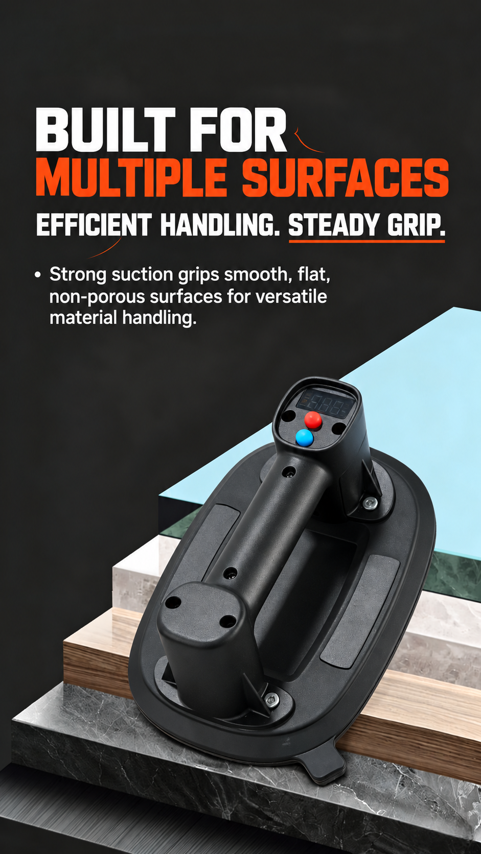 Electric Vacuum Suction Lifter
