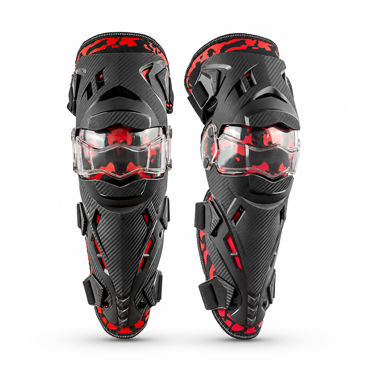 Motorcycle Knee and Shin Guards