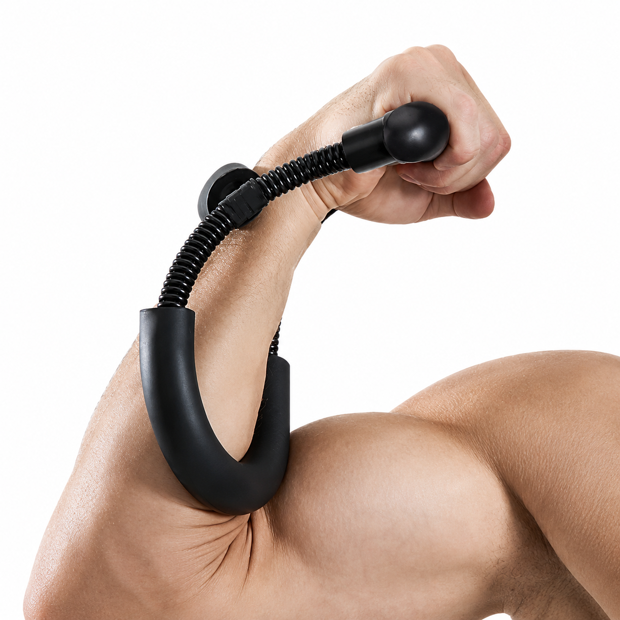 Carbon Steel Wrist & Forearm Trainer