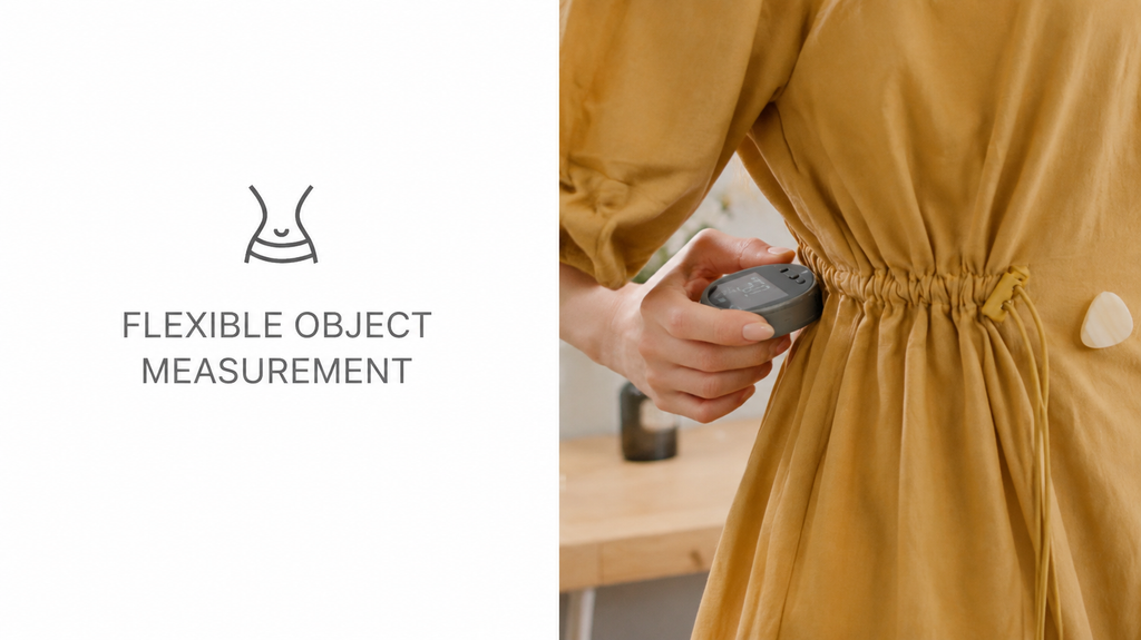 Digital Rolling Measuring Tool