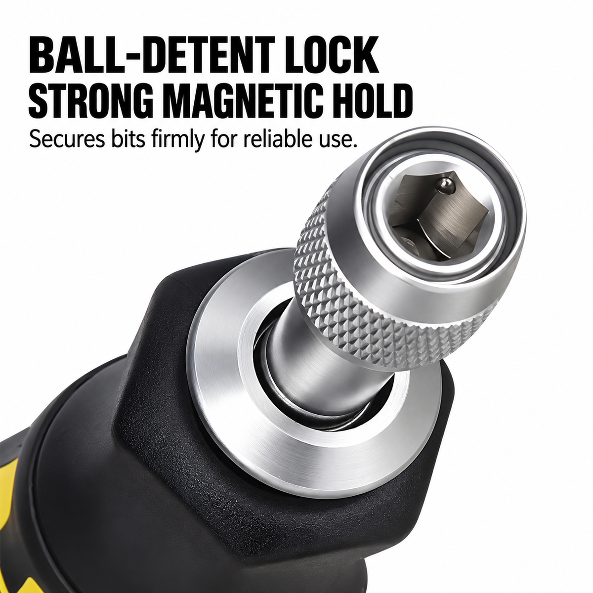 6-in-1 Ratcheting Screwdriver