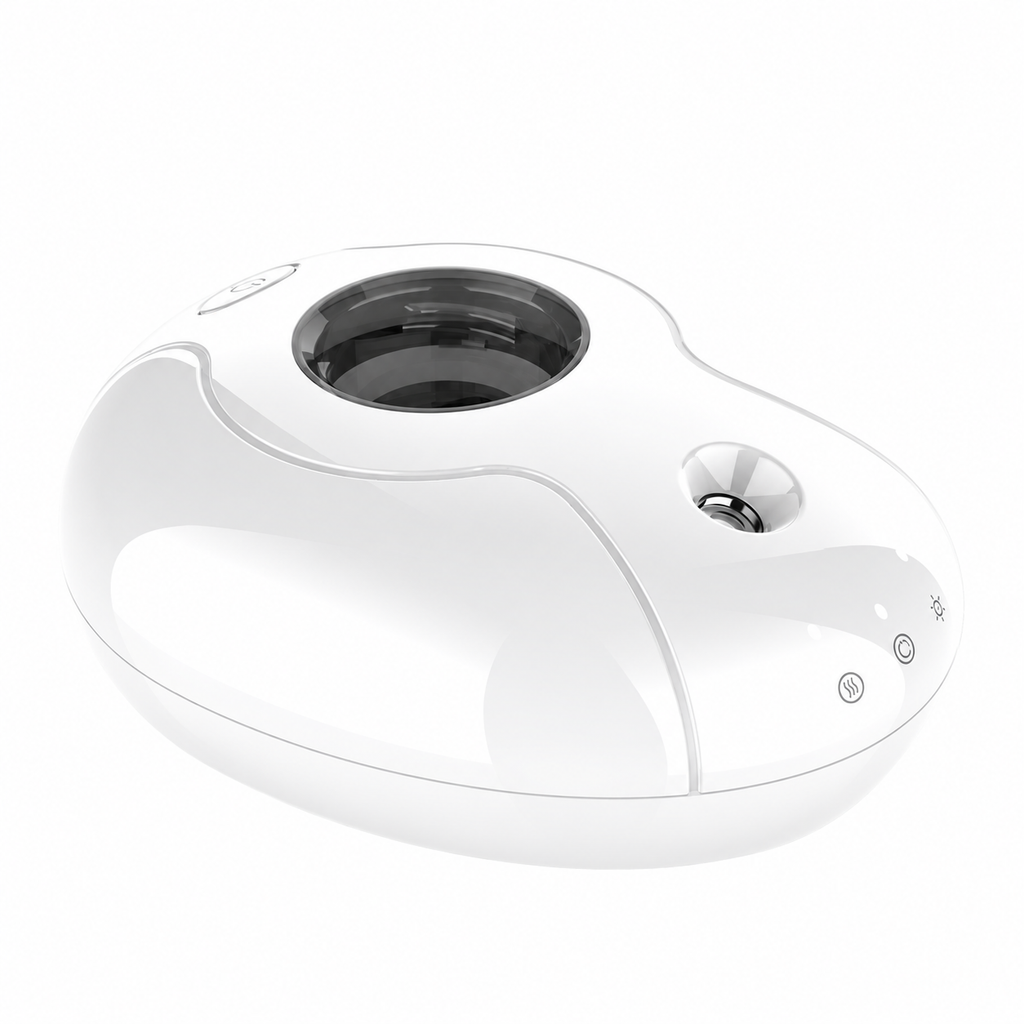 Bottle-Fed Portable Humidifier
