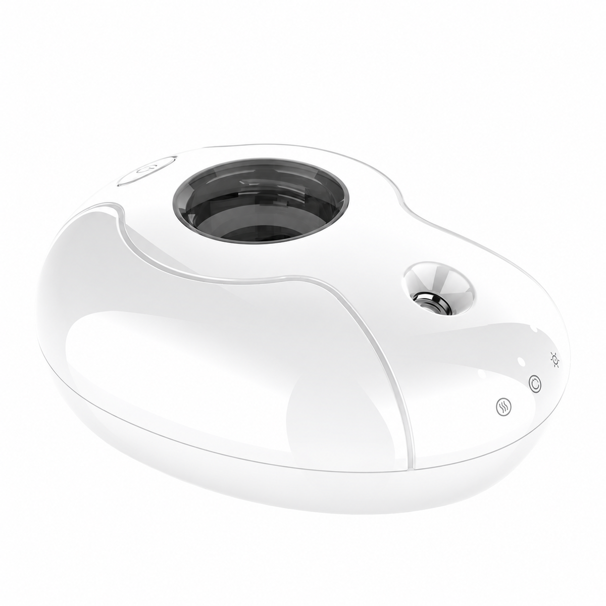 Bottle-Fed Portable Humidifier