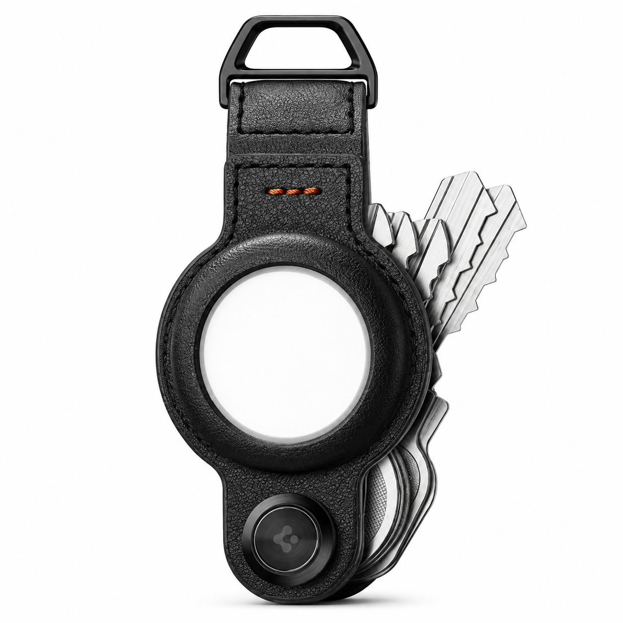 Secure AirTag Key Holder Case