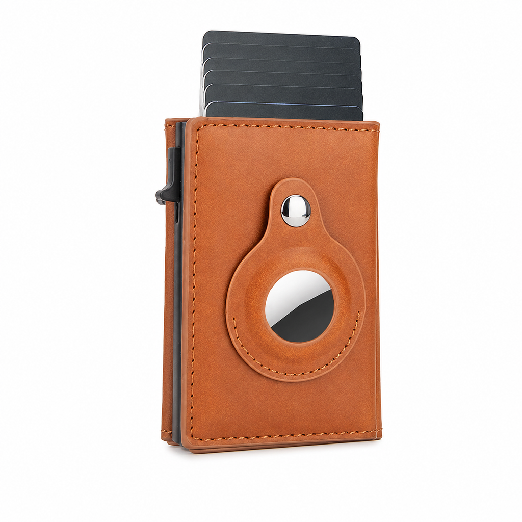 Slim Smart Wallet – Track It, Protect It, Carry It In Style
