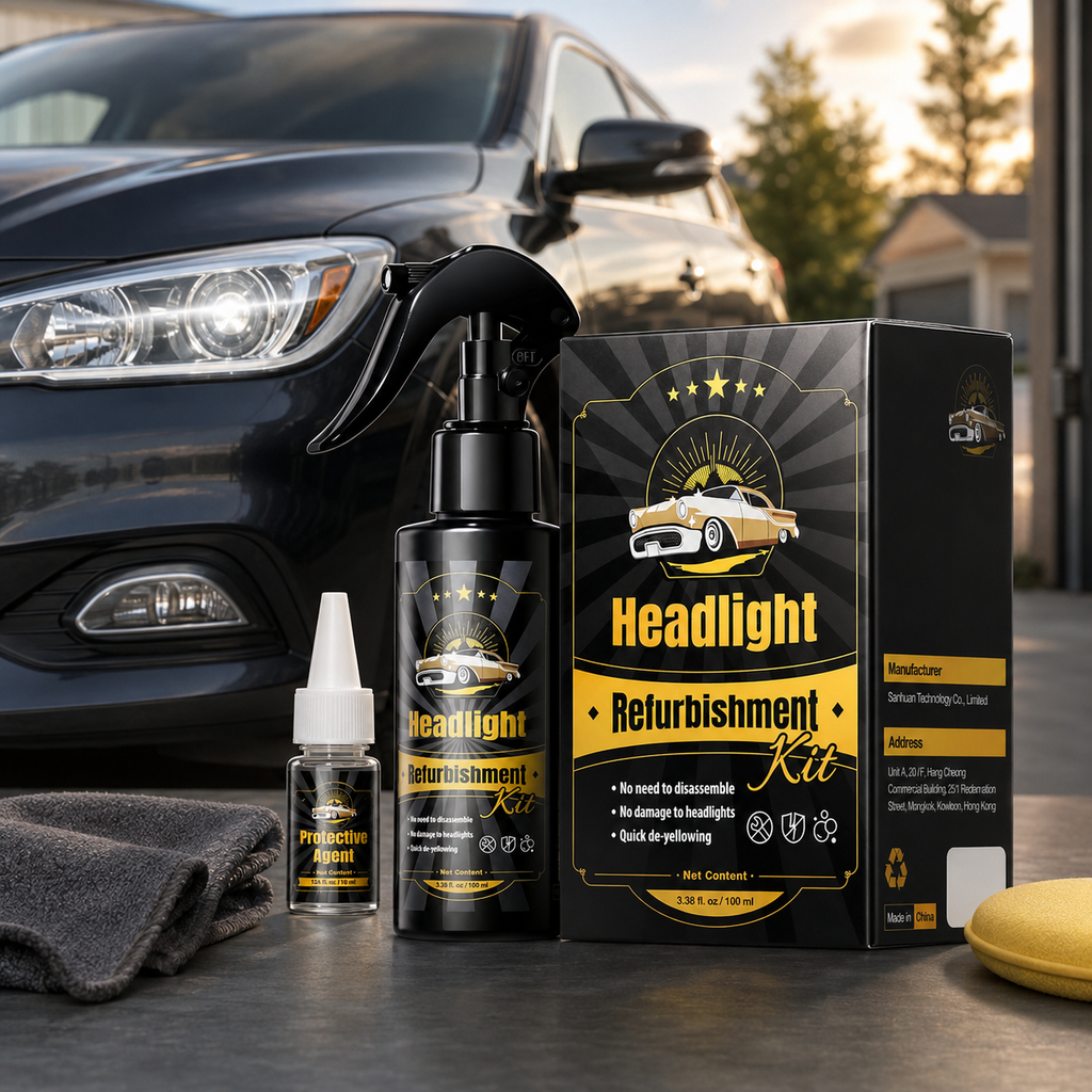 Automotive Multi-Purpose Cleaner