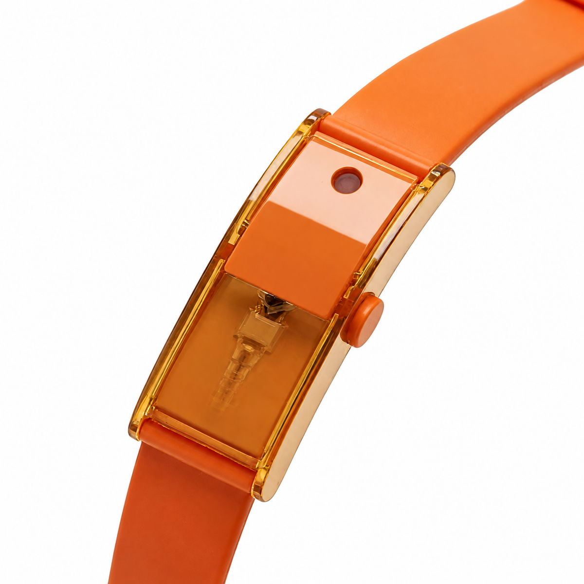 Refillable Fragrance Spray Bracelet