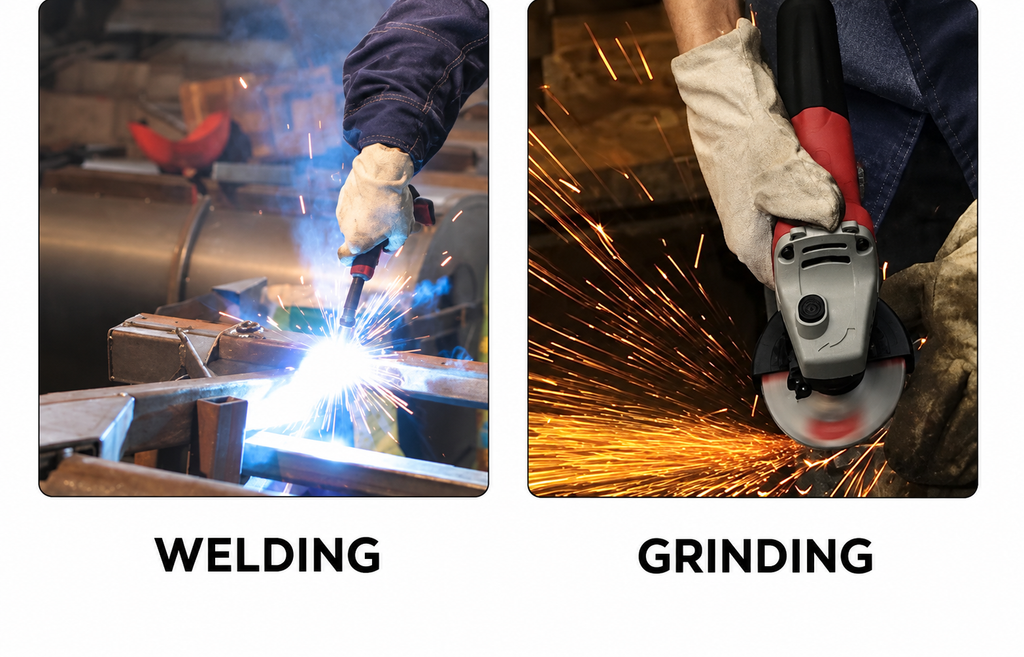 Solar Auto-Darkening Welding Goggles