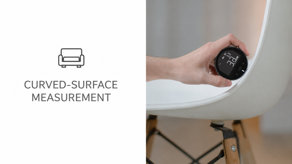 Digital Rolling Measuring Tool