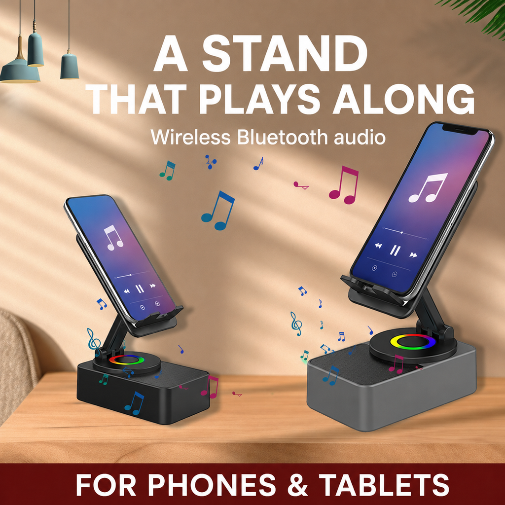 3-in-1 Device Stand