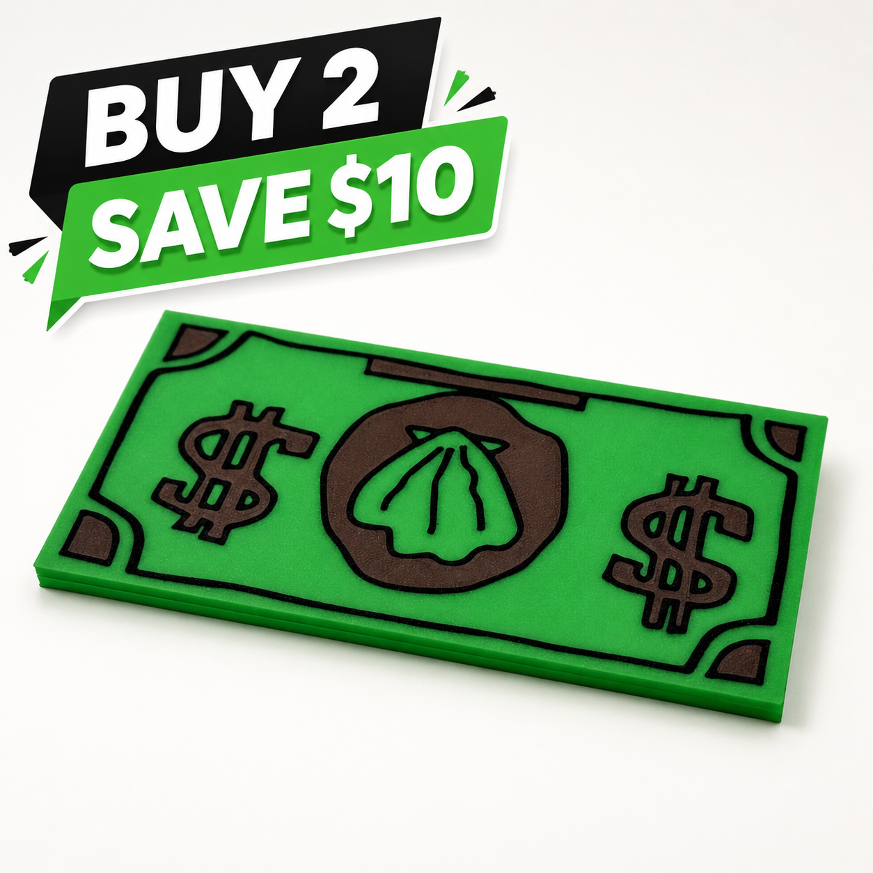 Money Clip Card Holder