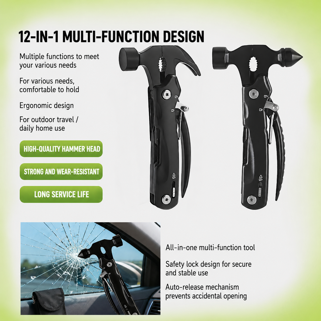 Multi Tool Hammer Outdoor Gear