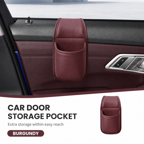 Car Door Hanging Storage Pocket