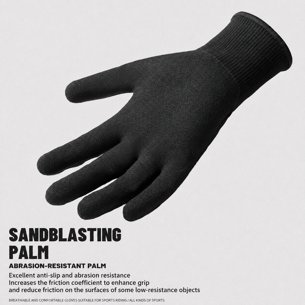 TacticalGuard™ Impact Protection Gloves
