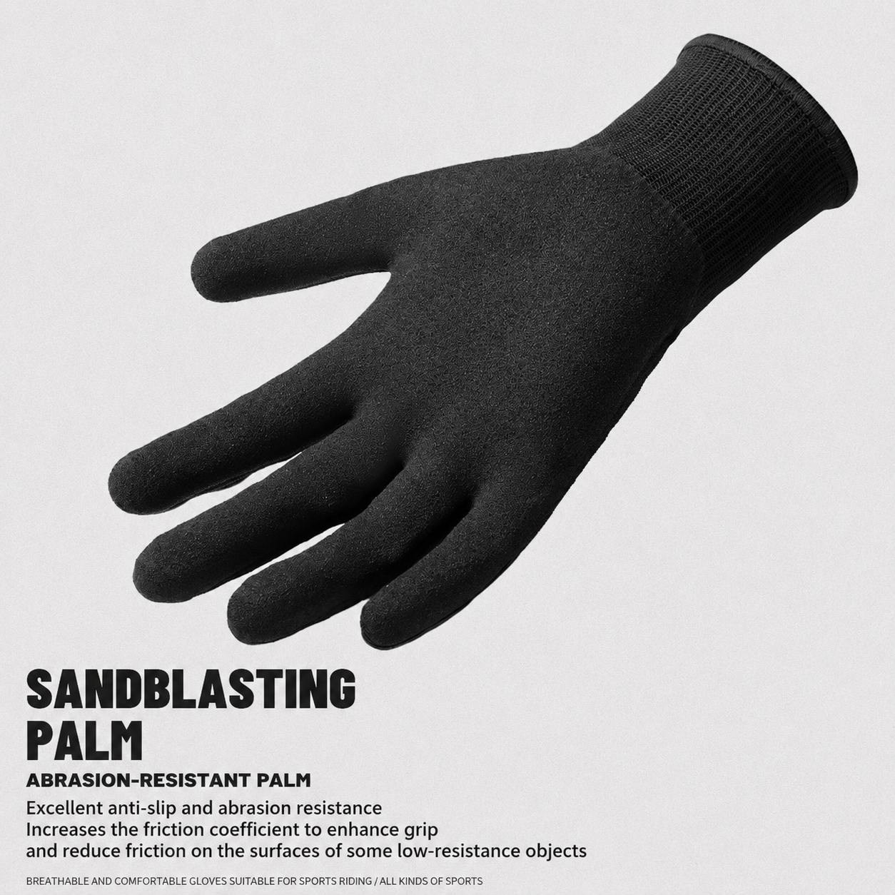 TacticalGuard™ Impact Protection Gloves