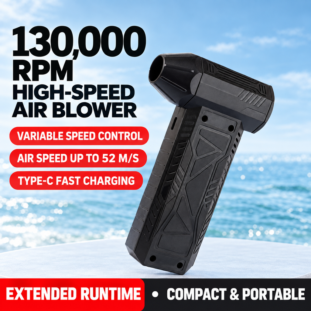 Cordless High-Speed Air Blower