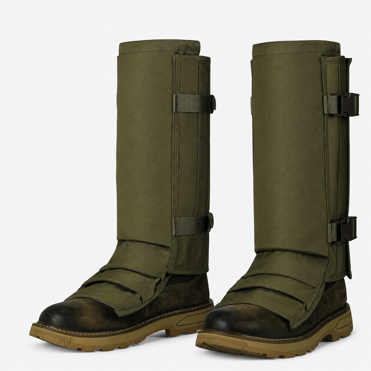 Protective Outdoor Leg Gaiters
