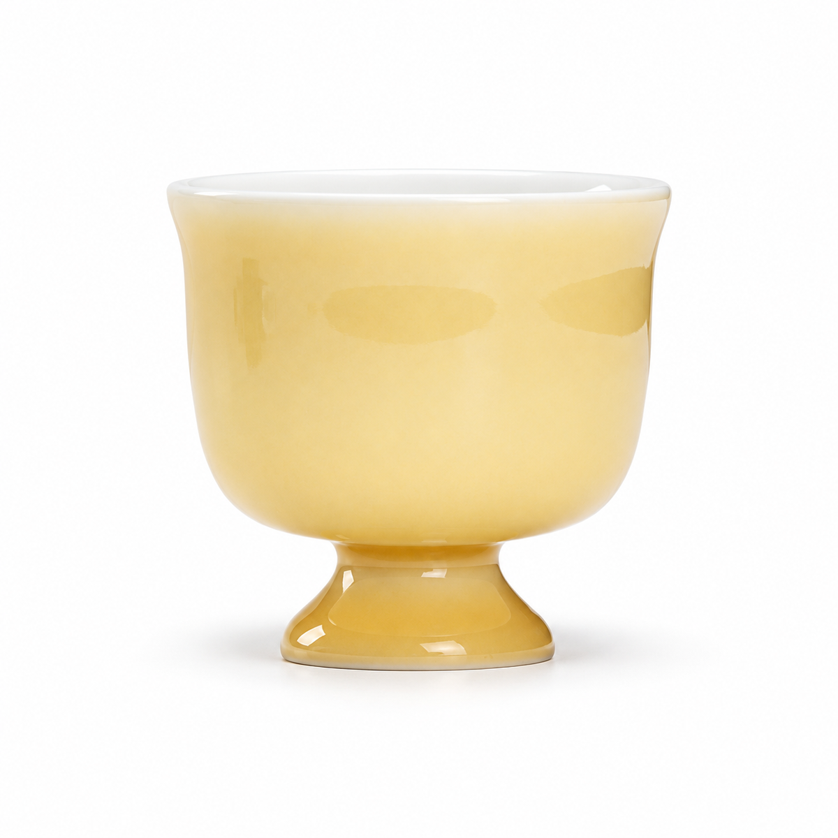 Mini Pedestal Tea Cup