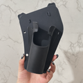 Portable Fishing Rod Holder Clip