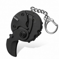 6-Bit Folding Keychain Multi-Tool