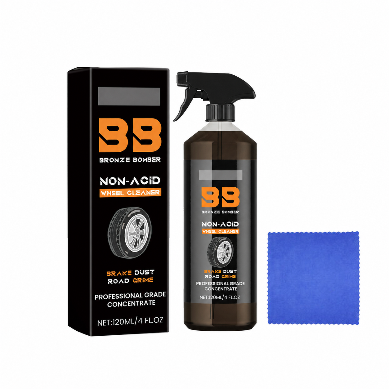 Rust Stain Remover