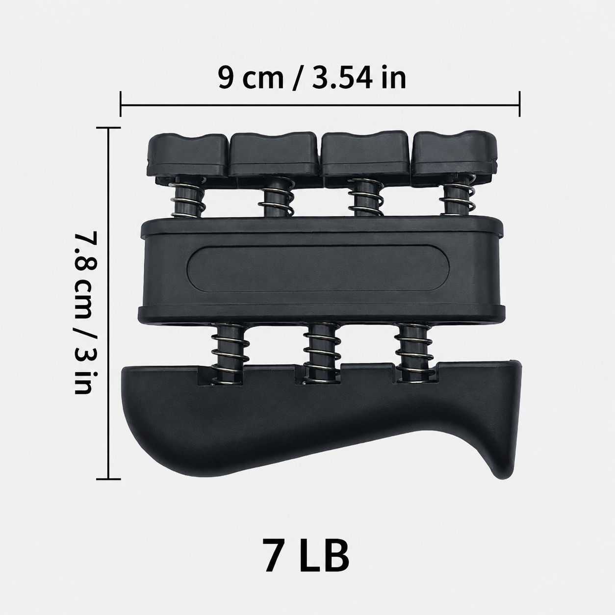 Multi-Function Finger & Grip Trainer