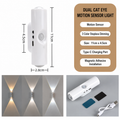 RGB Motion Sensor Night Light