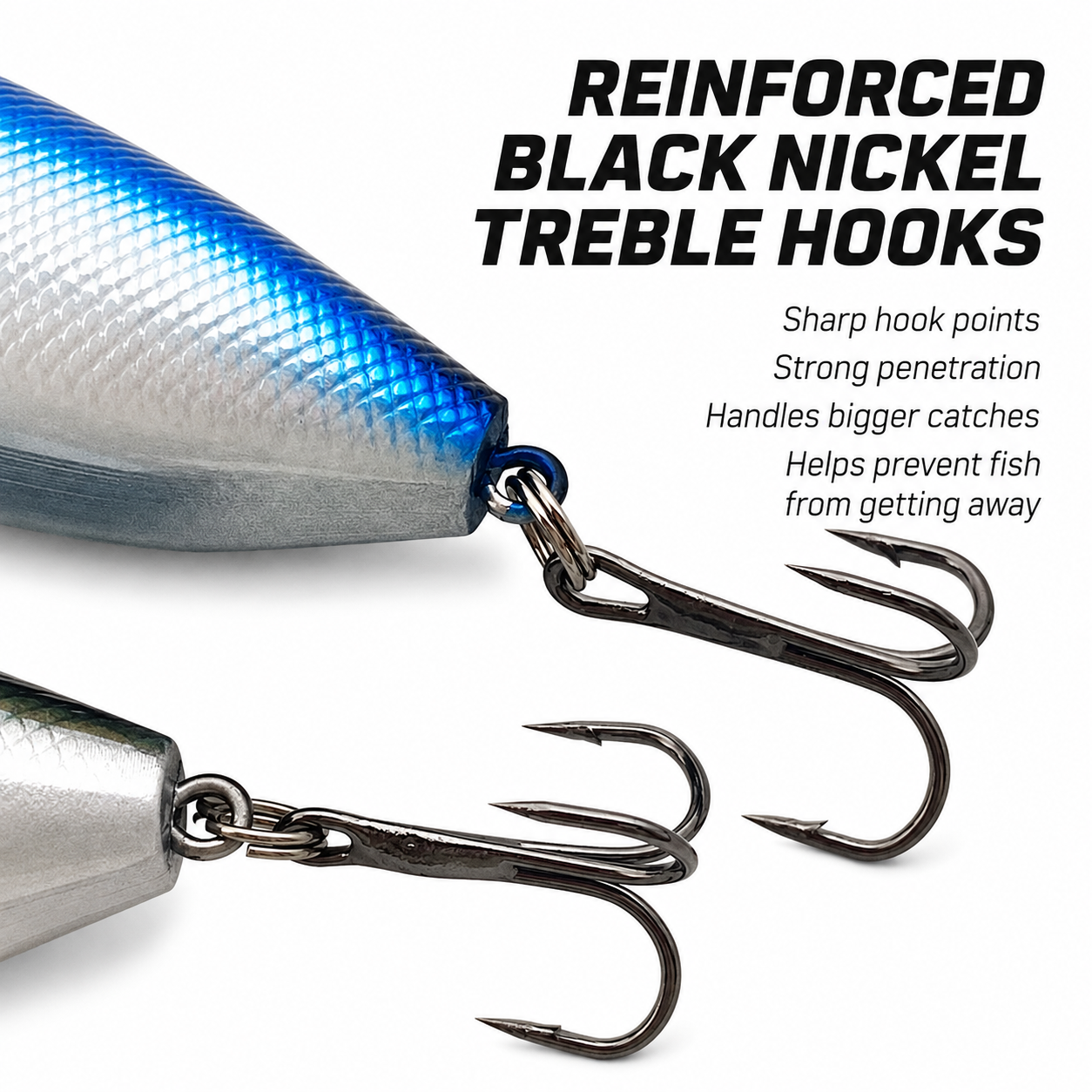 Splash Popper Rattle Fishing Lure