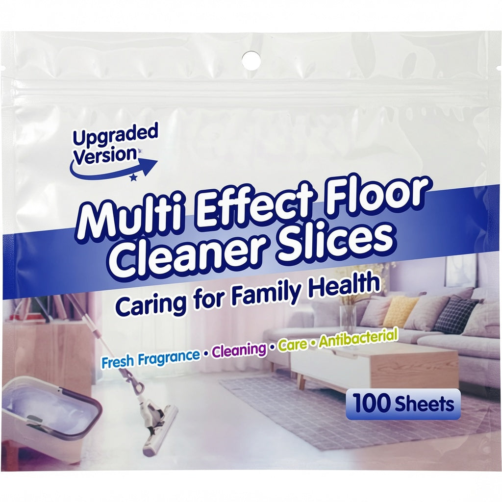 The Ultimate Floor Tile Cleaner