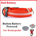 Electronic Pet LED Dog Collar