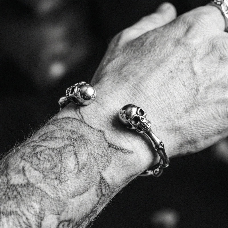 SKULLED.
